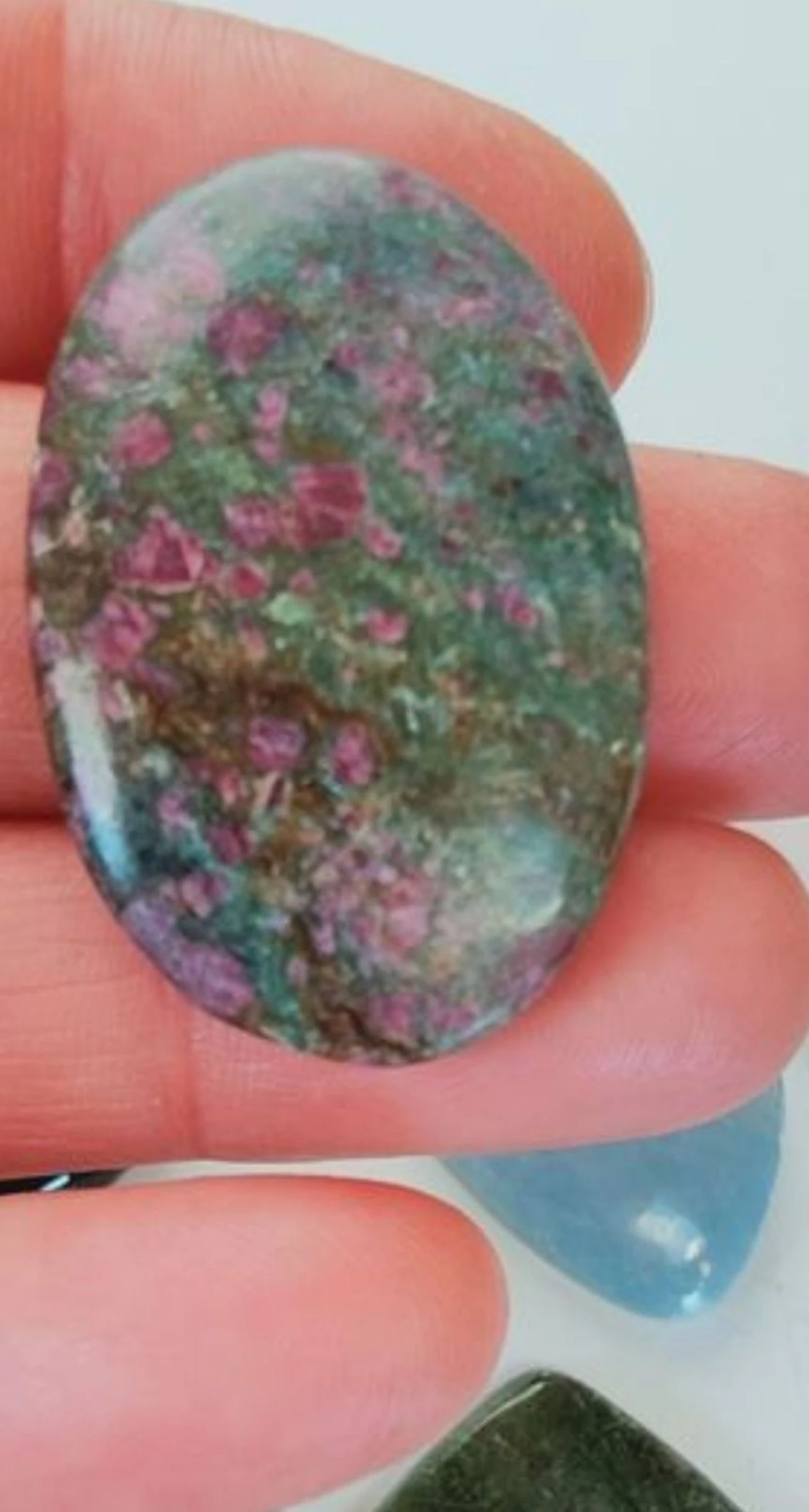 13 cabochons mix – photo 12